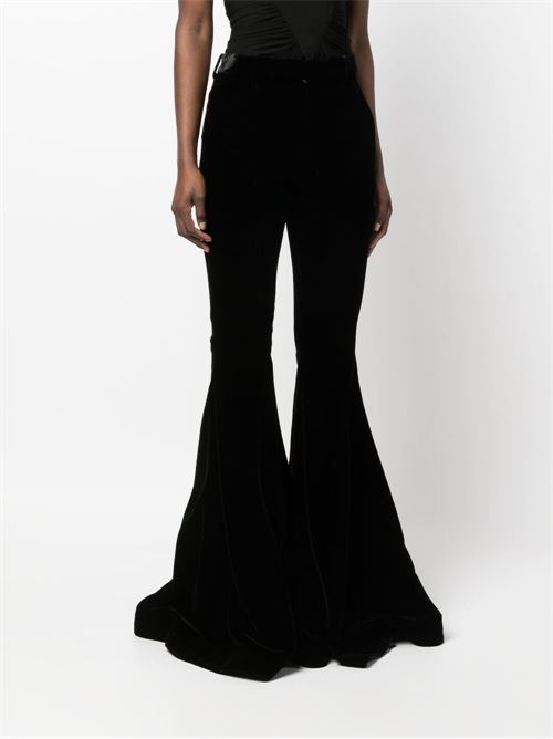 High waisted trousers SAINT LAURENT | 731723Y525R1000